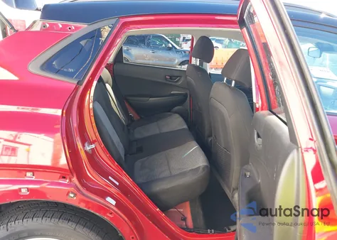 2019 Hyundai Kona Sel from USA, damaged, VIN KM8K2CAA0KU347914